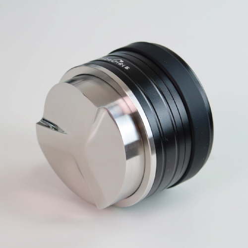 원두걸스 중력 디스트리뷰터 레벨링툴 커피 템퍼 윈드밀 푸쉬 탬퍼 58.5mm 42,800원