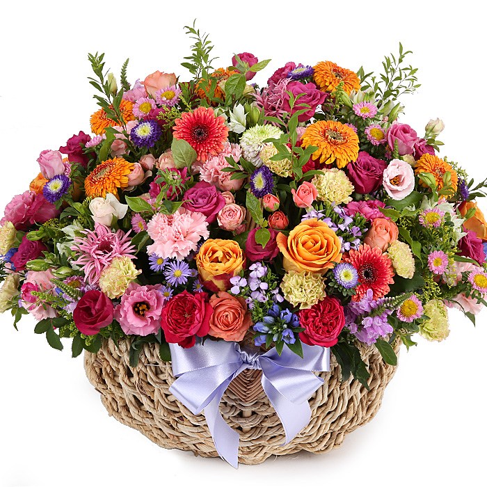 119플라워 (당일배송) 오늘을축하해요~ ST-A1774 꽃바구니 전국꽃배달 생일 기념일 꽃선물 생화 꽃배달 96,000원