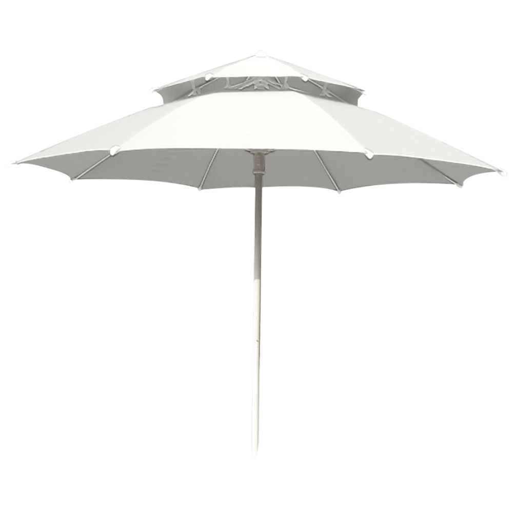 국산 2단 파라솔 중형 대형 정원 옥상 카페 캠핑용 그늘막 파라솔 편의점 캠핑용 테이블 80,500원