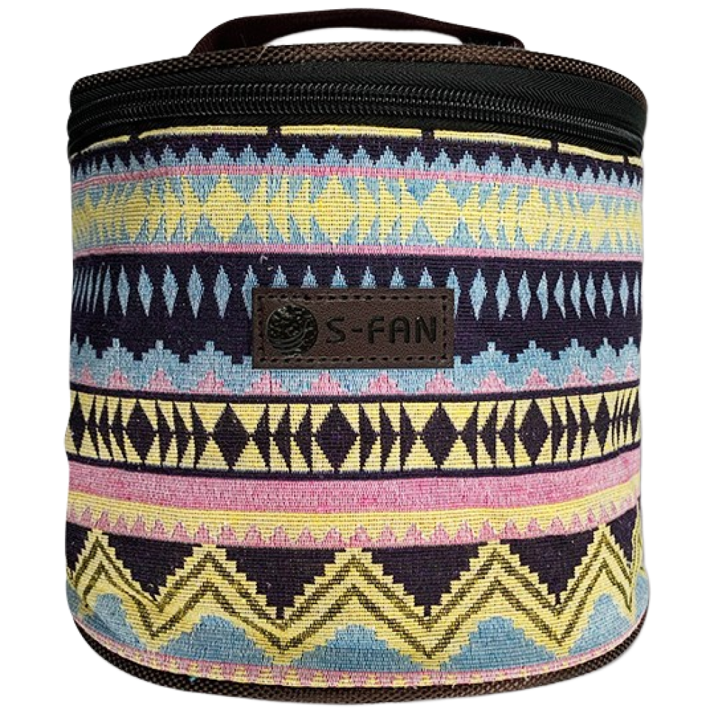 천장 타프팬 실링팬 무선 선풍기 캠핑 가방 써큘레이터 S-FAN10 수납 가방 11,000원