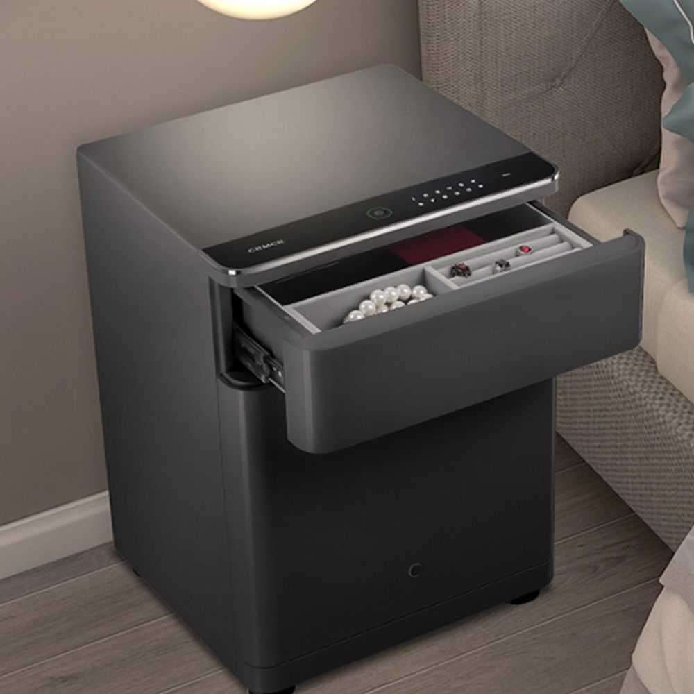 CRMCR 지문인식 디지털 소형 중형 대형 금고 보관함 1,025,420원