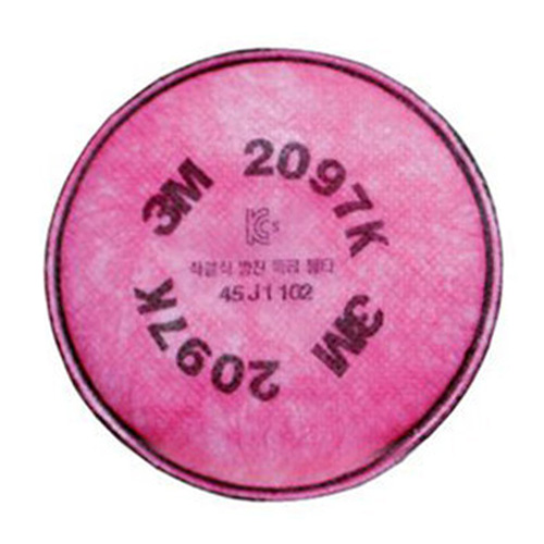 3M 특급 방진필터 2097K 9,900원