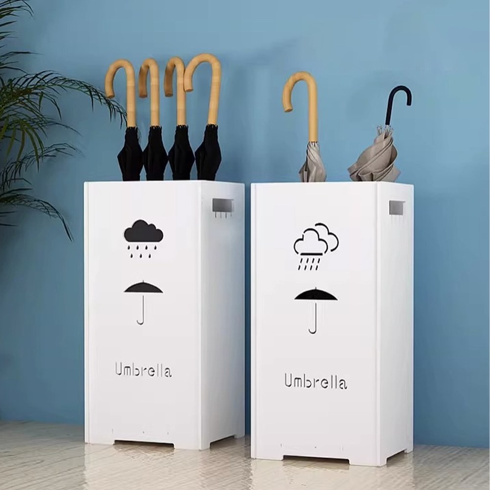 에코벨 모던 우산꽂이/우산꽃이 보관함 정리함 통 업소용 랙, 1개, 흰구름 20,700원