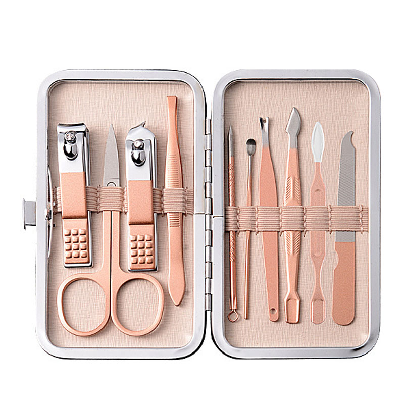 피피홈리빙 파우치형 손톱깍이 네일 10종 세트 9,890원