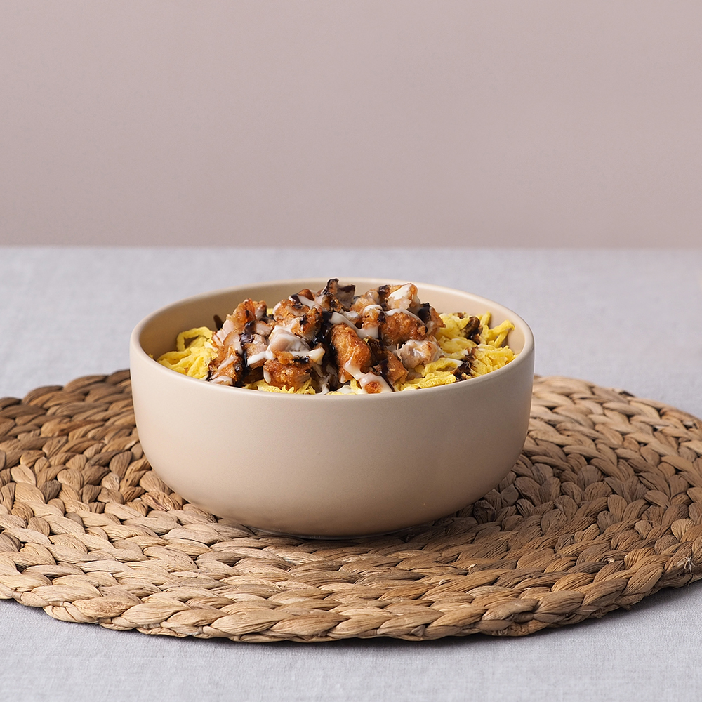 보울보울 국산 레트로라인 면기, 카라멜베이지, 1개 14,500원