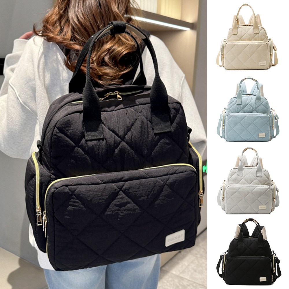 라비에르 프리미엄 아기 기저귀가방 백팩 25,800원