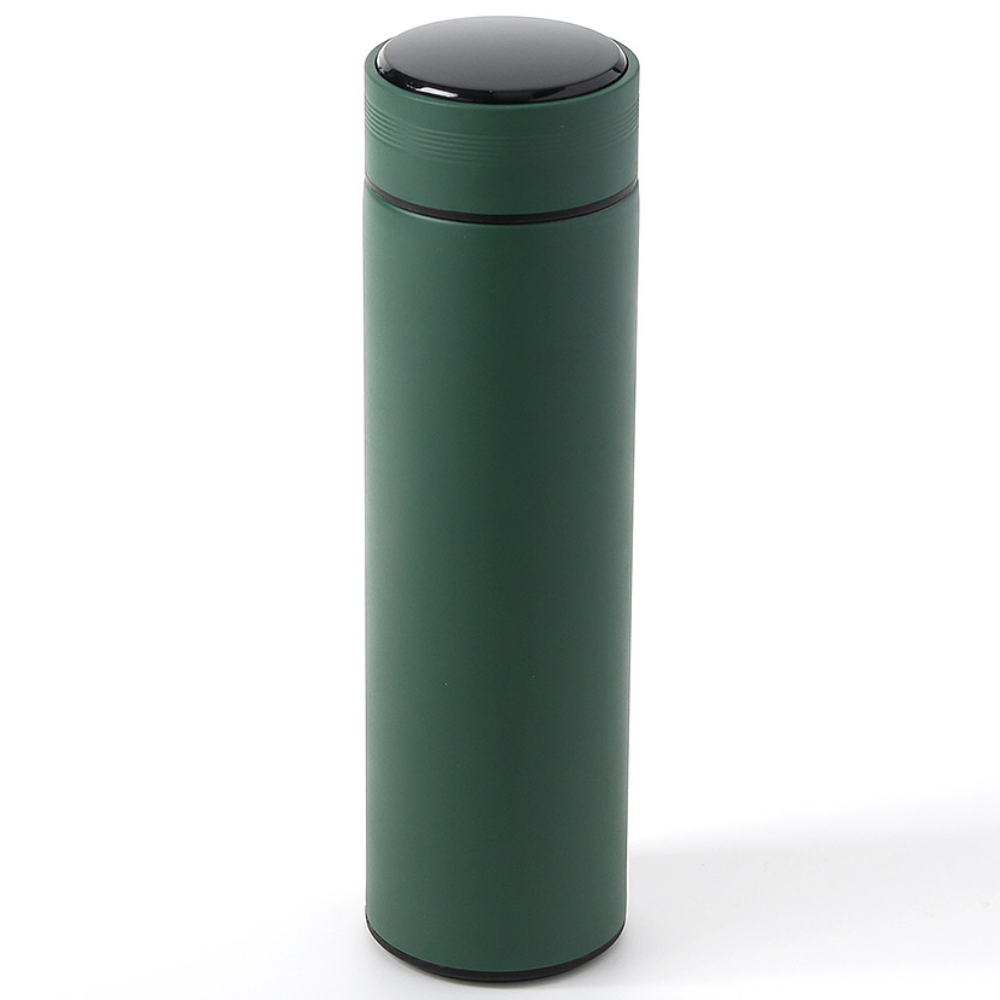 밀앤모어 스마트 온도표시 보온 보냉 텀블러, 그린, 500ml, 1개 10,650원