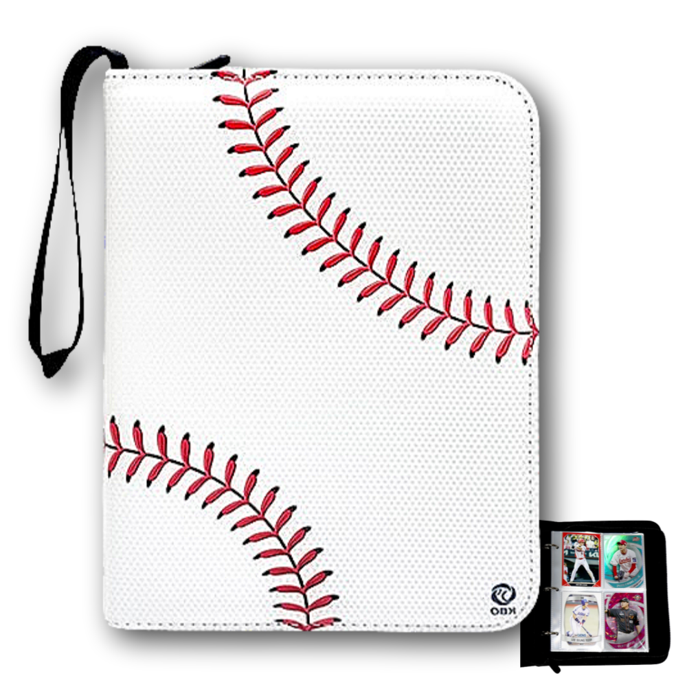 KBO 바인더 야구 포토 카드 포켓 4포켓 링바인더 정품 굿즈 21,350원