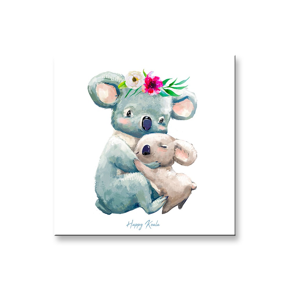 아이방 아기방 액자 귀여운 동물 그림 토끼 코끼리 부엉이 돼지 23,500원