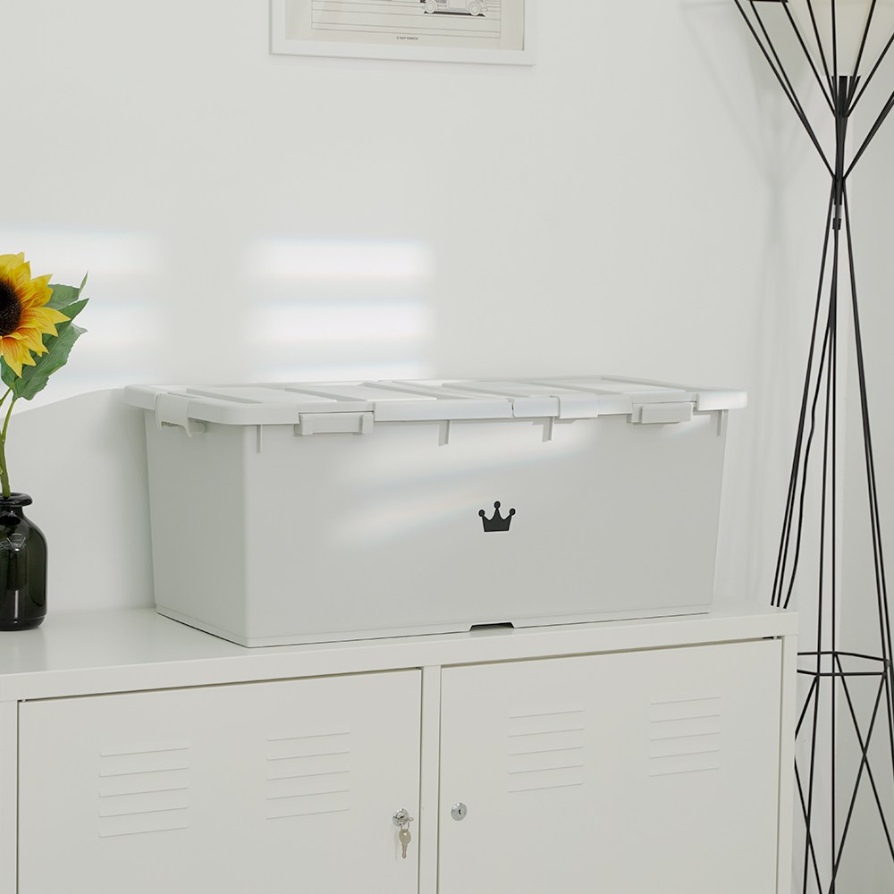 트레인 언더베드 리빙박스 1P 낮은형 / 높은형 19,900원