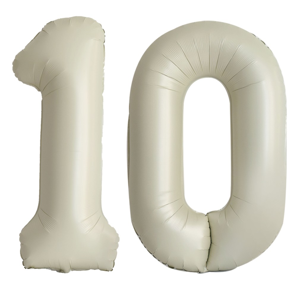 이벤트홀릭 초대형 숫자풍선 40인치 100cm 9,500원