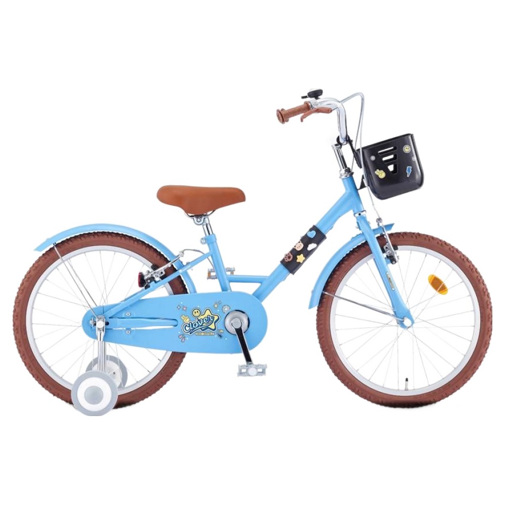 레스포 2025년형 20 클로버 바구니 아동용 자전거 231,000원