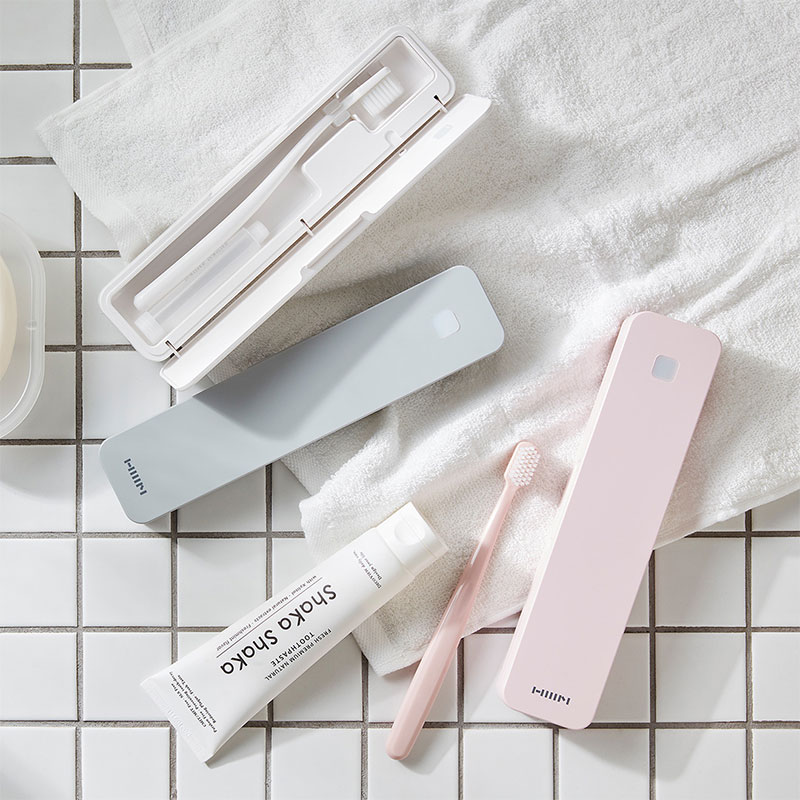 한샘 UV-C LED 휴대용 칫솔 살균기 무선 가정용 건조기 소독기 충전식 1인용 19,900원