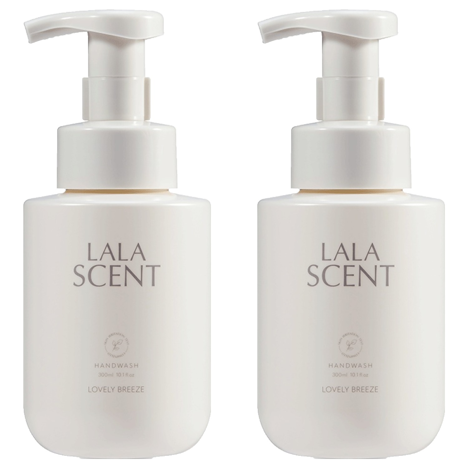 라라앤모어 라라센트 비건 퍼퓸 핸드워시 러블리브리즈, 300ml, 2개 24,000원