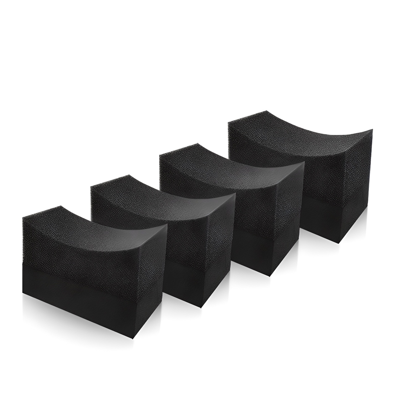 파보니 타이어 전용 광택 스펀지 폴리셔 4p 3,640원