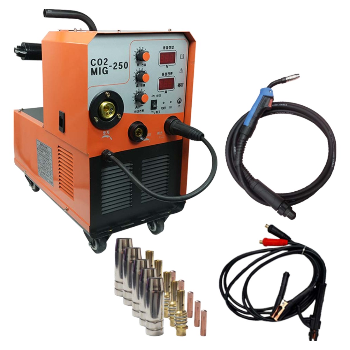 세다 CO2 논가스 아크겸용 알루미늄 철 스텐 용접기 760,000원