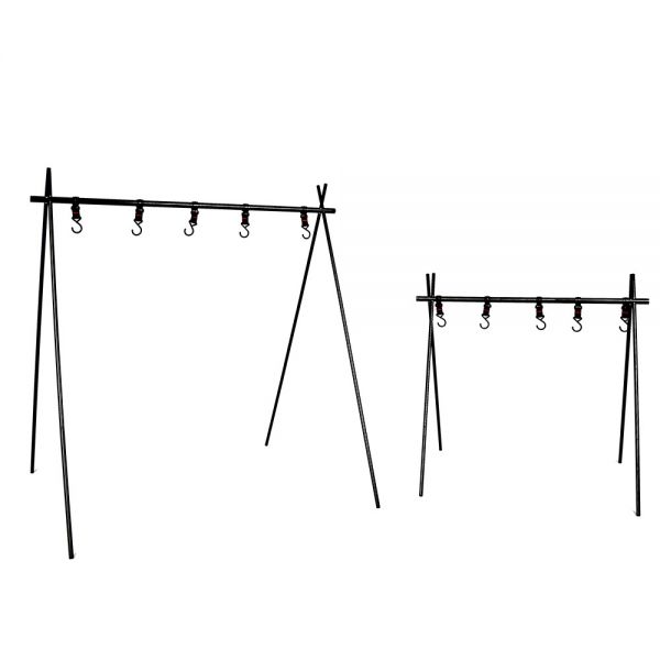 원스위크라이프 접이식 인디언 행어 행거 식기 건조대 걸이 랜턴 M 49,400원