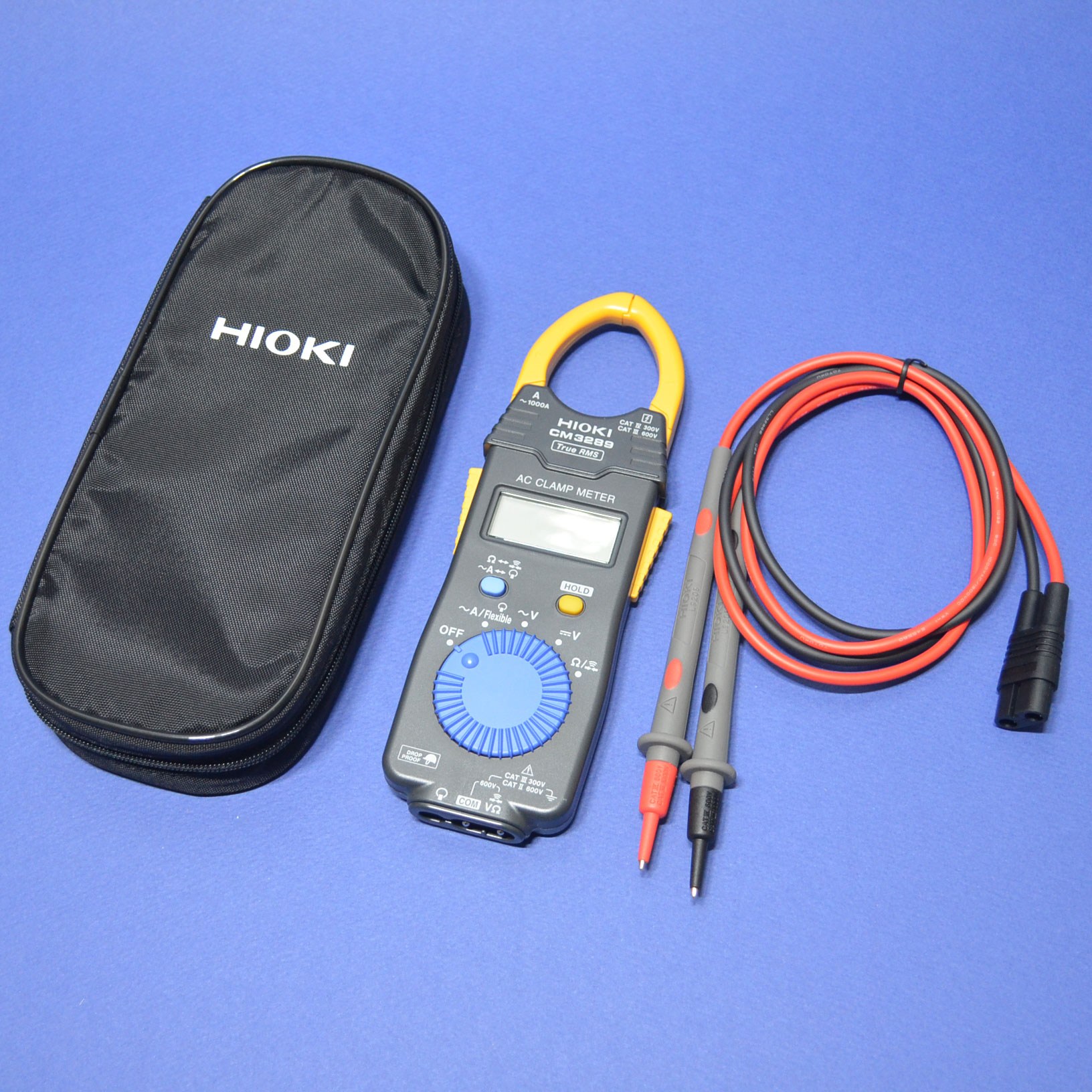 히오끼 클램프테스터 디지털 CM3291 4166465 189,100원