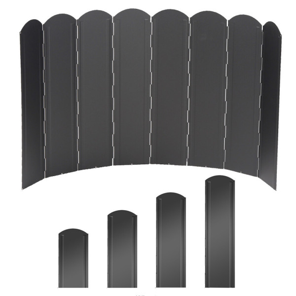 블랙 접이식 해바라기 버너 캠핑 화로대 바람막이 8단 8칸 윈터 가드 기름튐방지 오염방지 14,290원