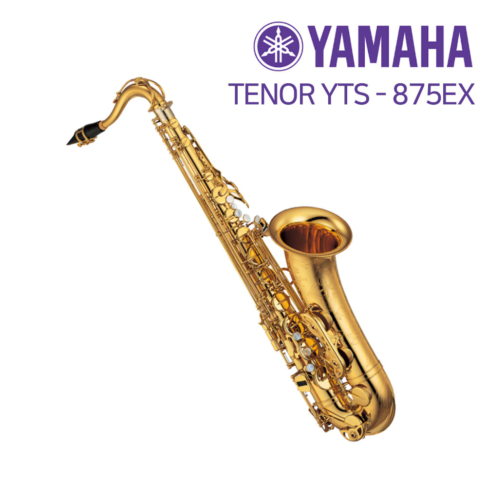 야마하 테너 YTS-875EX 색소폰, 1개 5,720,000원