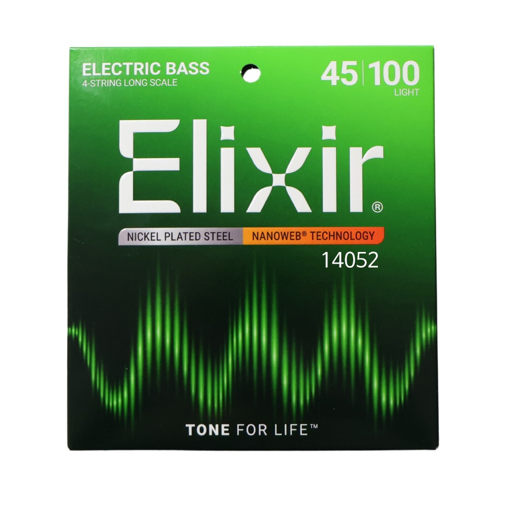 엘릭서 베이스줄 Elixir Long Scale 니켈 4현 45-100 80,000원