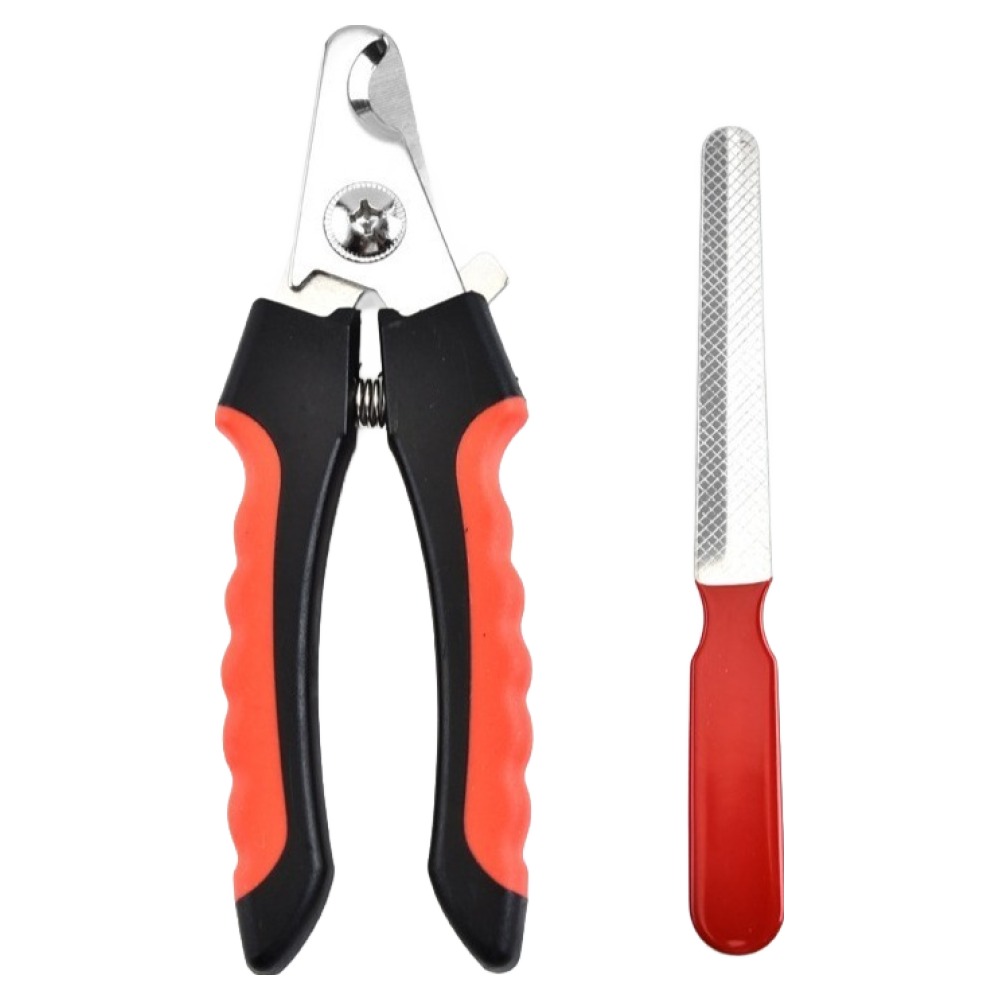 케리빙 반려동물 발톱깎이 세트, 레드, 1세트 6,750원