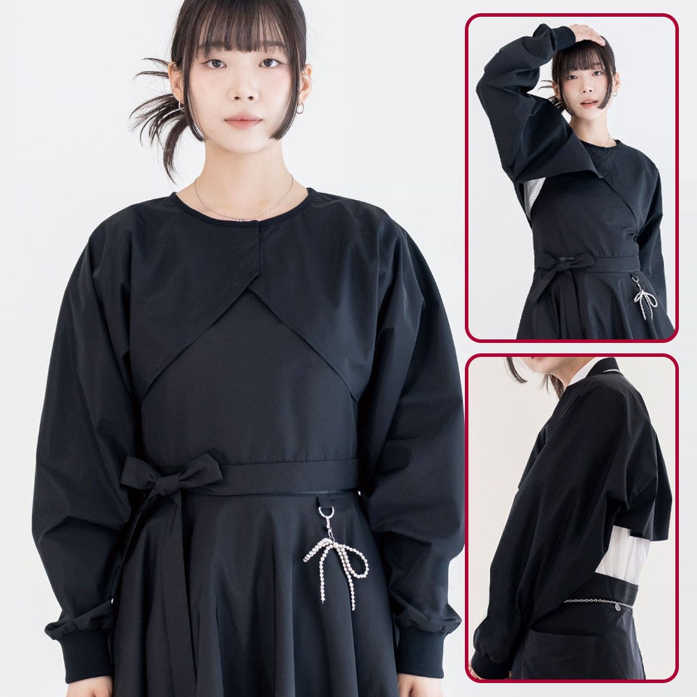 헤어베스트 볼레로 워머 팔토시 HBYDG001, 단품 65,500원