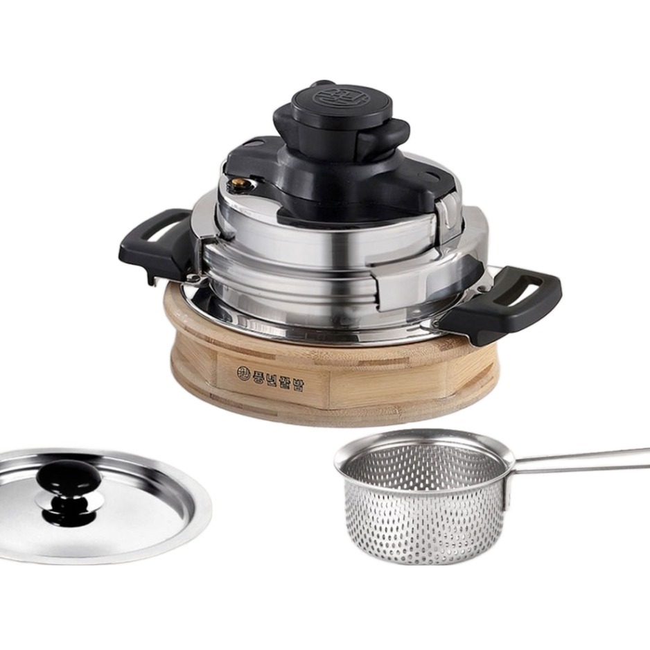 풍년꿀밥 엣홈 실속 돌솥밥 5종 1인용, 현재가 179,000원