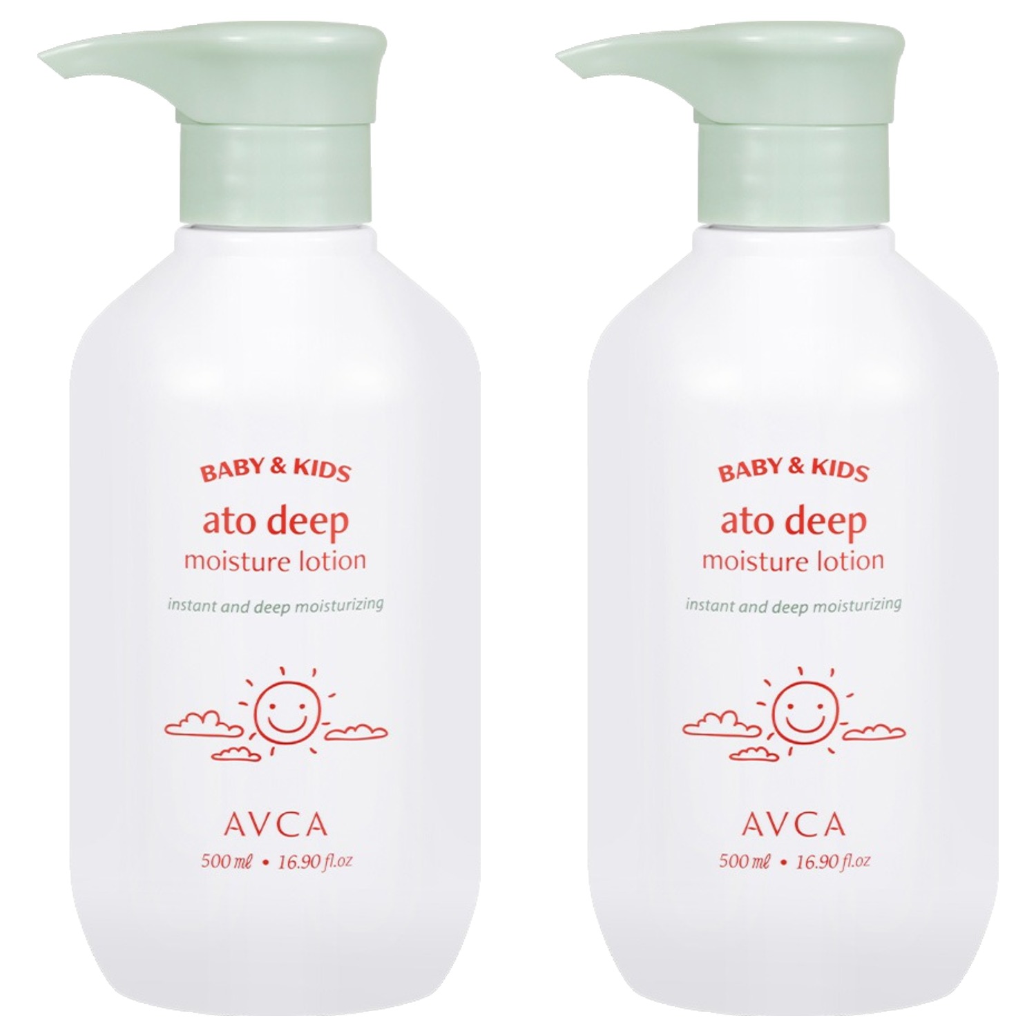 아브카 베이비 앤 키즈 아토 고보습 로션 무향 15,900원