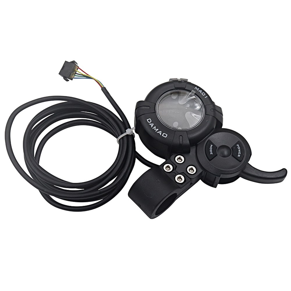 DAMAO MA01 고출력 스로틀 스퀘어 웨이브 홀 컨트롤러 FLJ 전기 스쿠터 5 핀 36V 48V 52V 60V 72V 36,900원