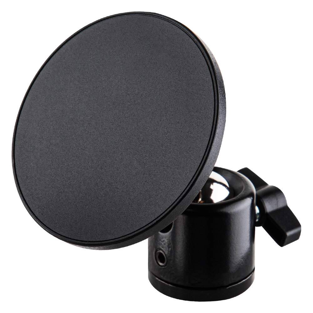 아이몰 마그네틱 맥세이프 볼 헤드 마운트, 블랙, 1개, 단일상품 9,400원