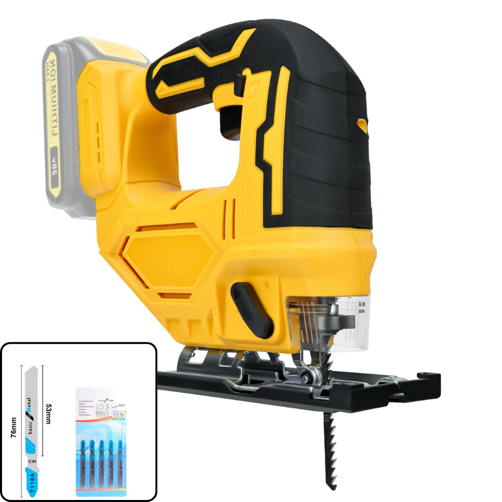 무선 직소기(디월트 20V 베터리 호환)휴대 편한 충전식 절단기 49,500원