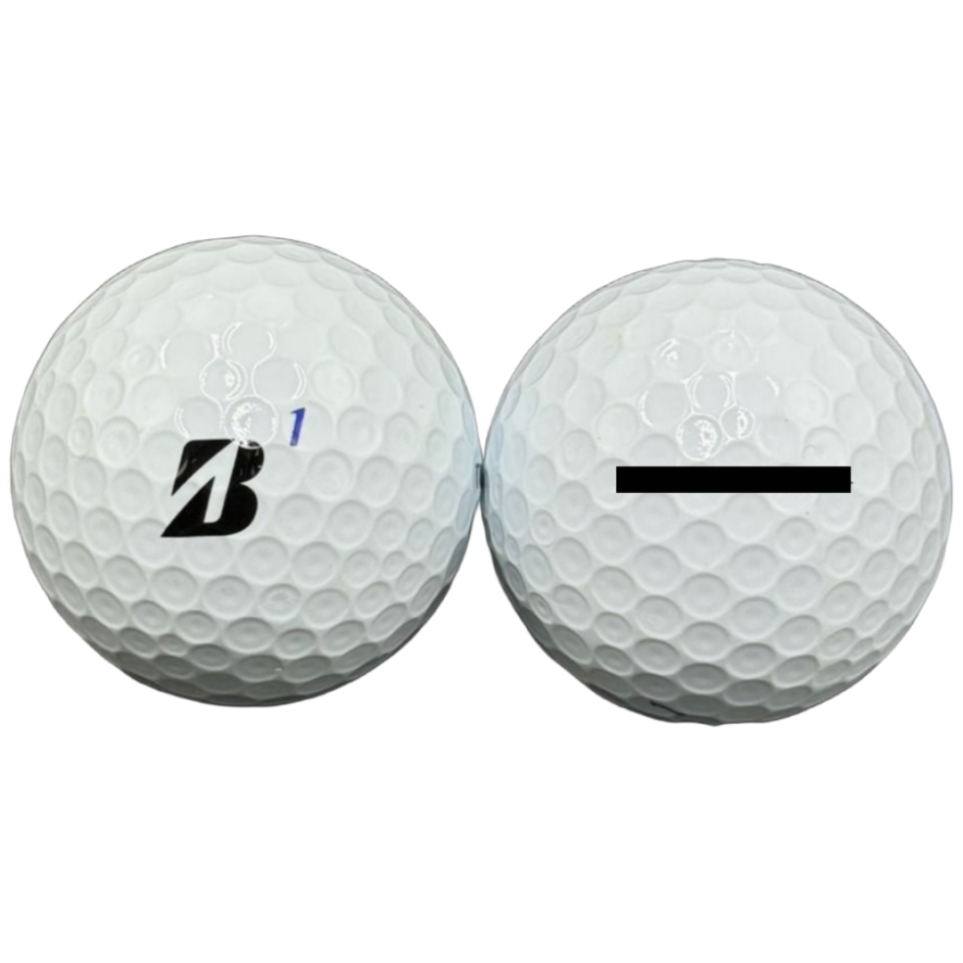 브리지스톤 TOUR B TIGER 3피스 30개 A+급 최고의 품질 대체불가 최고급 로스트볼!, 1개, 30개입, 화이트 54,660원