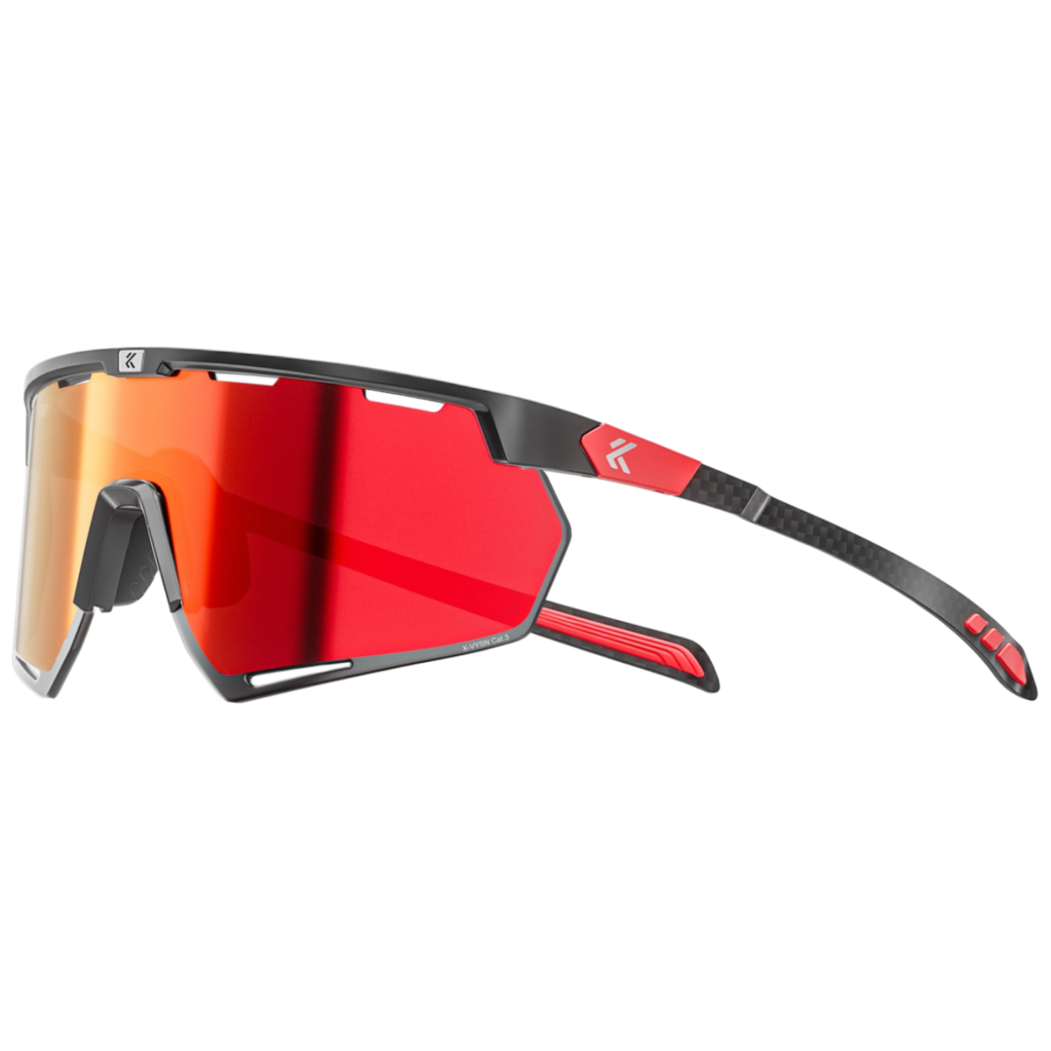 KAPVOE 카프보에 러닝 고글 스포츠 서글라스 자전거 안경 초경량 자외선 차단 편광 K432-G 90,900원