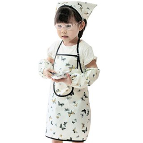 플리에 방수 앞치마두건토시세트 10,900원