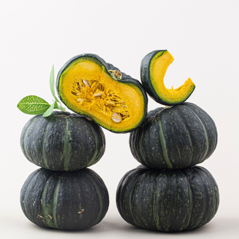 채소다움 국내산 자연재배 햇 미니 밤호박 단호박, 1개, 1kg 16,800원