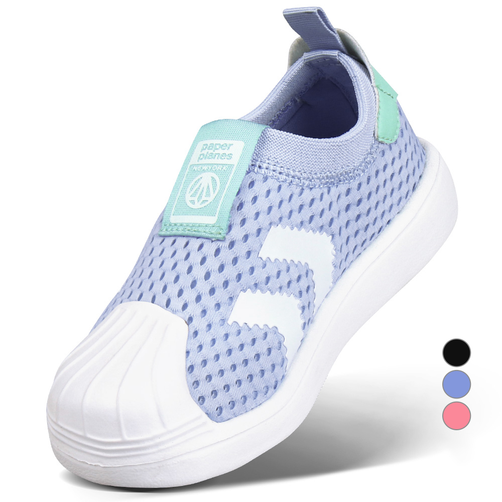 페이퍼플레인키즈 아동용 끈없는 메쉬 운동화 29,550원