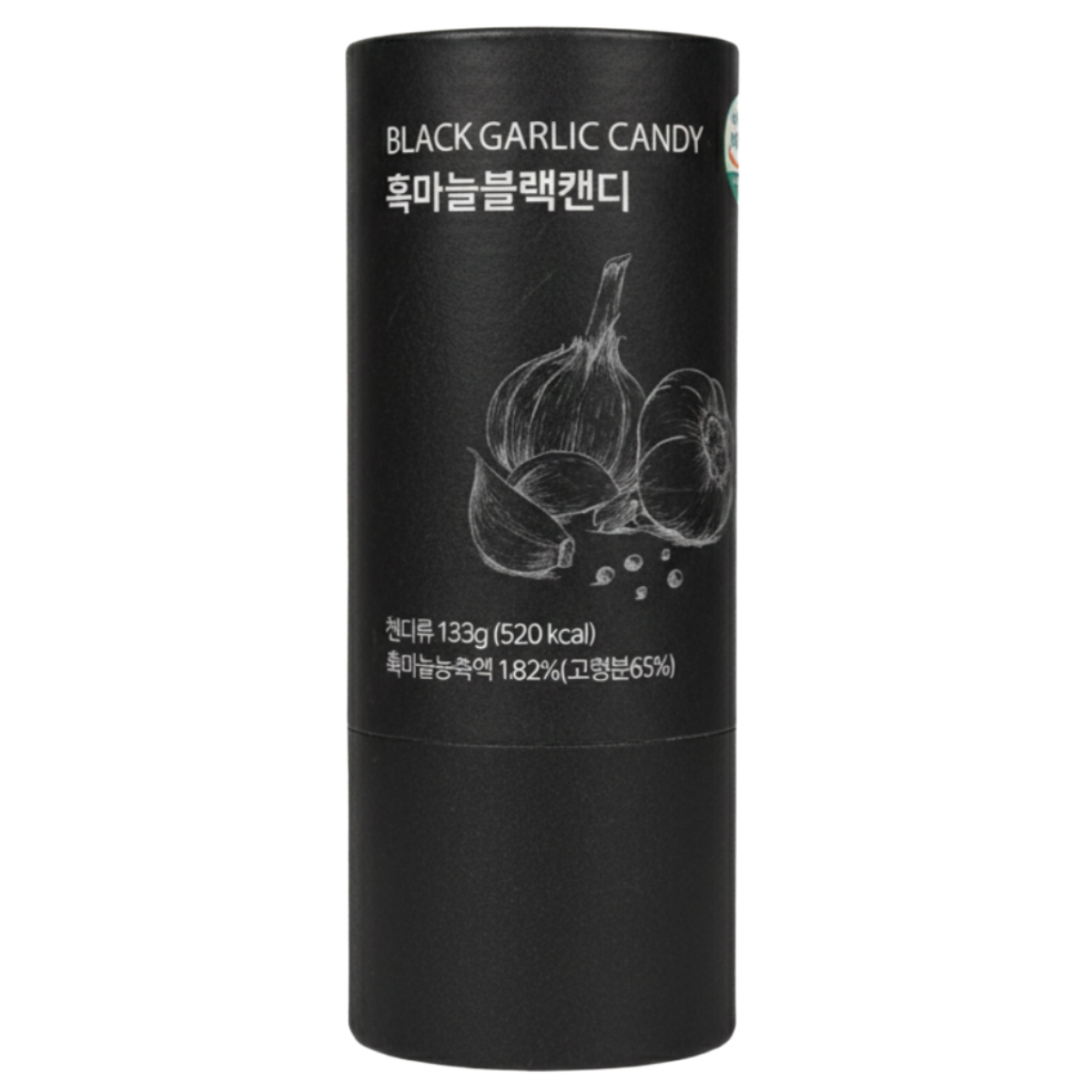 이안오름 흑마늘블랙캔디 개별포장 시니어, 1개, 133g 9,900원