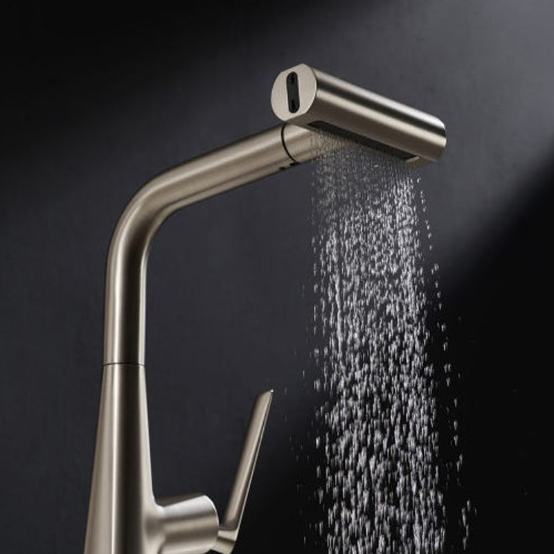 한샘 엠시스 싱크대 수전헤드 주방수전 원홀헤드 JF360L, 1개 162,000원