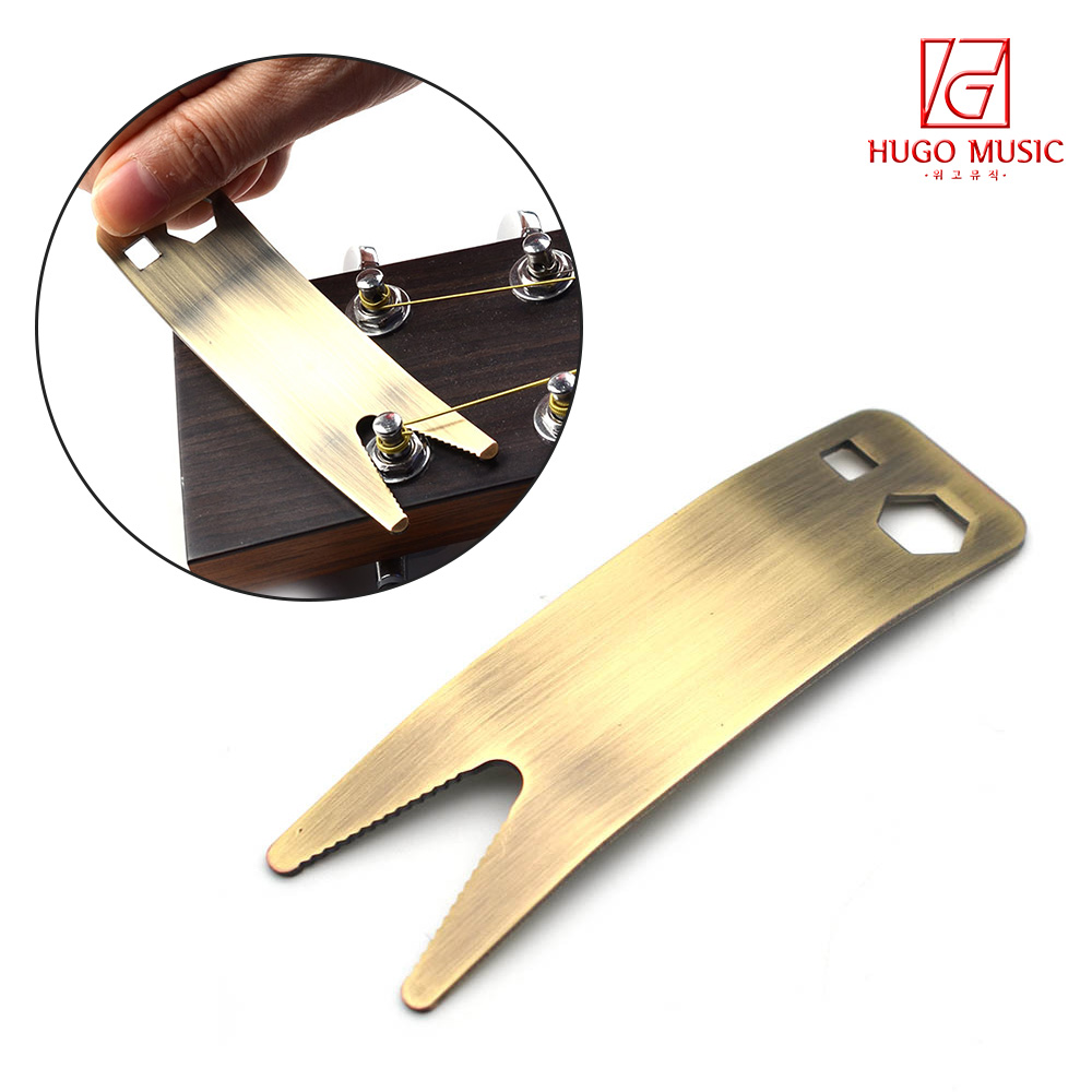 위고뮤직 통기타 일렉 헤드머신 수리 교체 공구, 1개 5,000원
