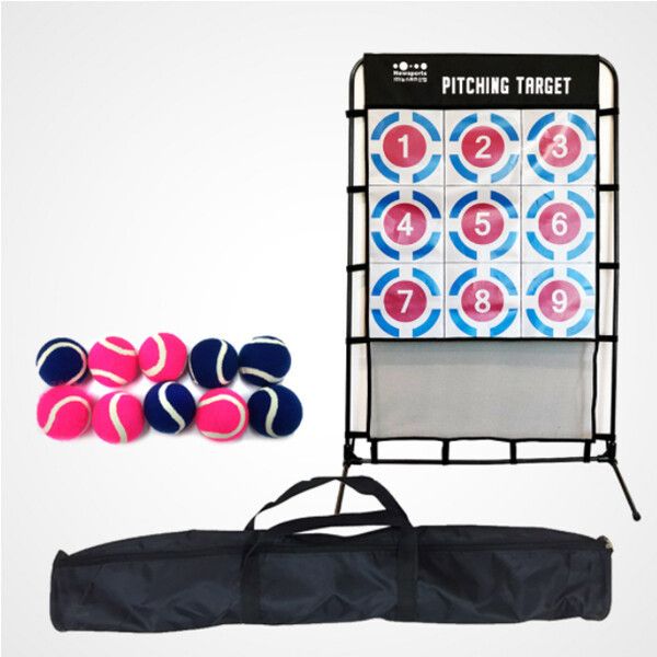 뉴스포츠 협회 피칭타겟 세트 협회공인인증 261,300원