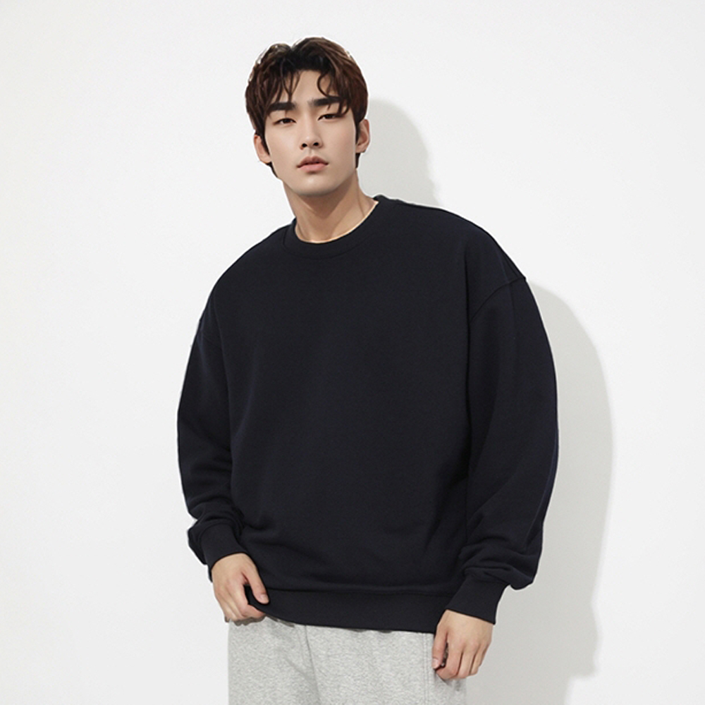 해리슨 남성용 에센셜 오버핏 맨투맨 HA-1027 RIS1007 39,800원