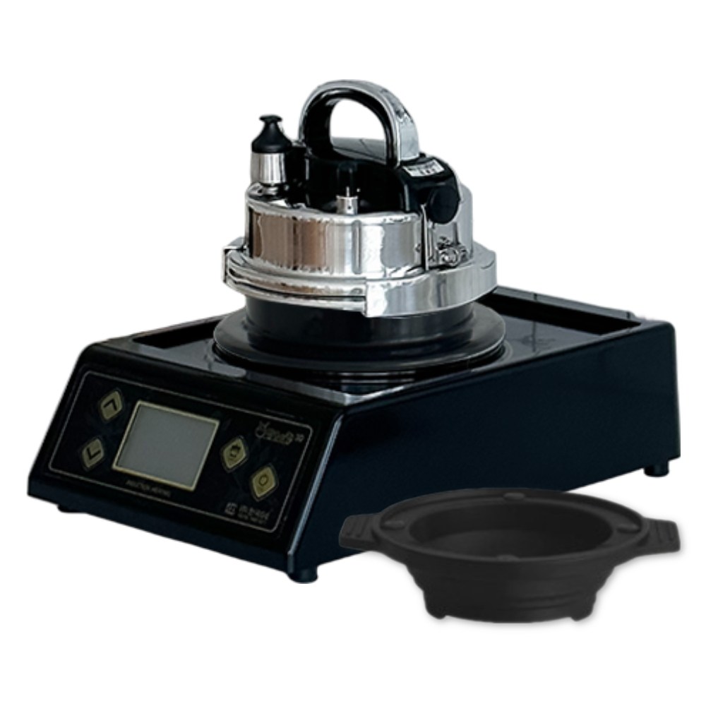 가정용 전기 돌솥밥기계 압력 솥밥 가마솥 누룽지 1인용 2인용 인덕션 스마트 밥돌이킹IH 274,000원