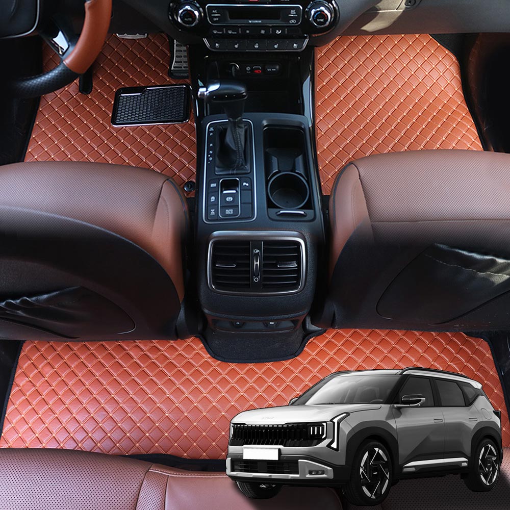 지엠지모터스 퀼팅가죽 차량용 바닥매트 47,800원