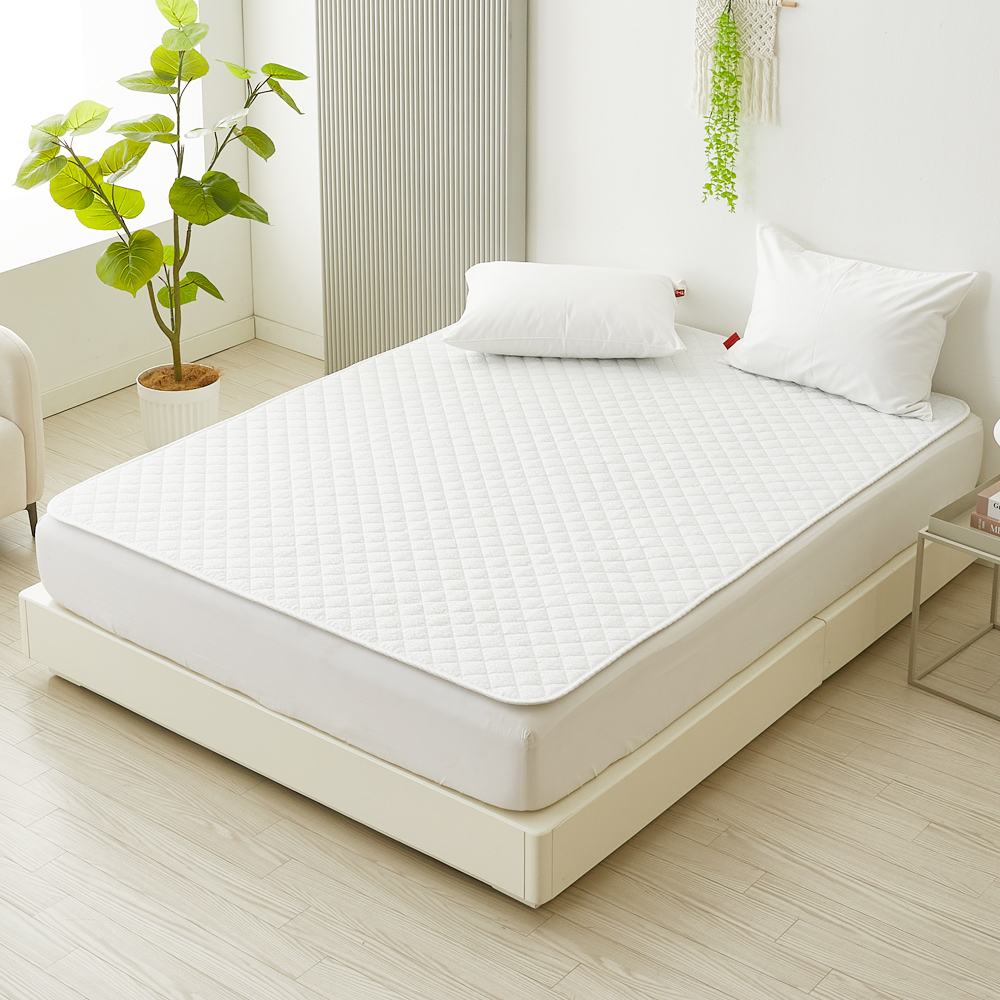 더안 시어서커 EMF 사계절용 분리난방 카본 탄소 전기매트 DHE-7022, 퀸(150 x 200 cm) 90,600원