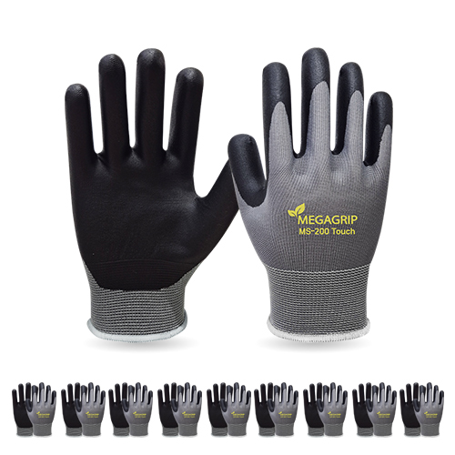 메가그립 터치 코팅 장갑 S 8,800원