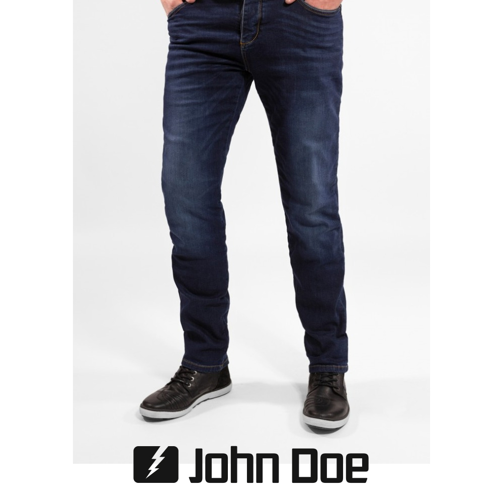 존도 바이크 바지 Jeans Ironhead Used Dark Blue JDD2022 343,000원