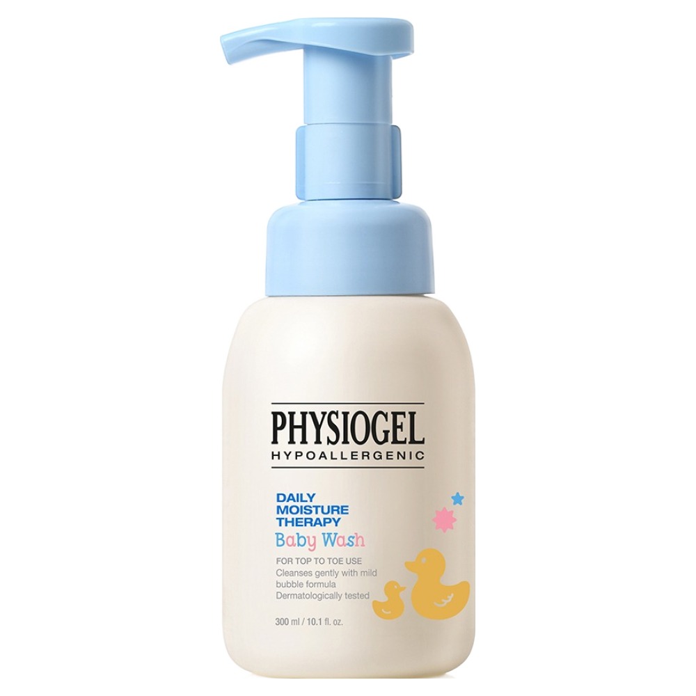 피지오겔 데일리 모이스쳐 테라피 베이비 탑투토 워시 17,400원