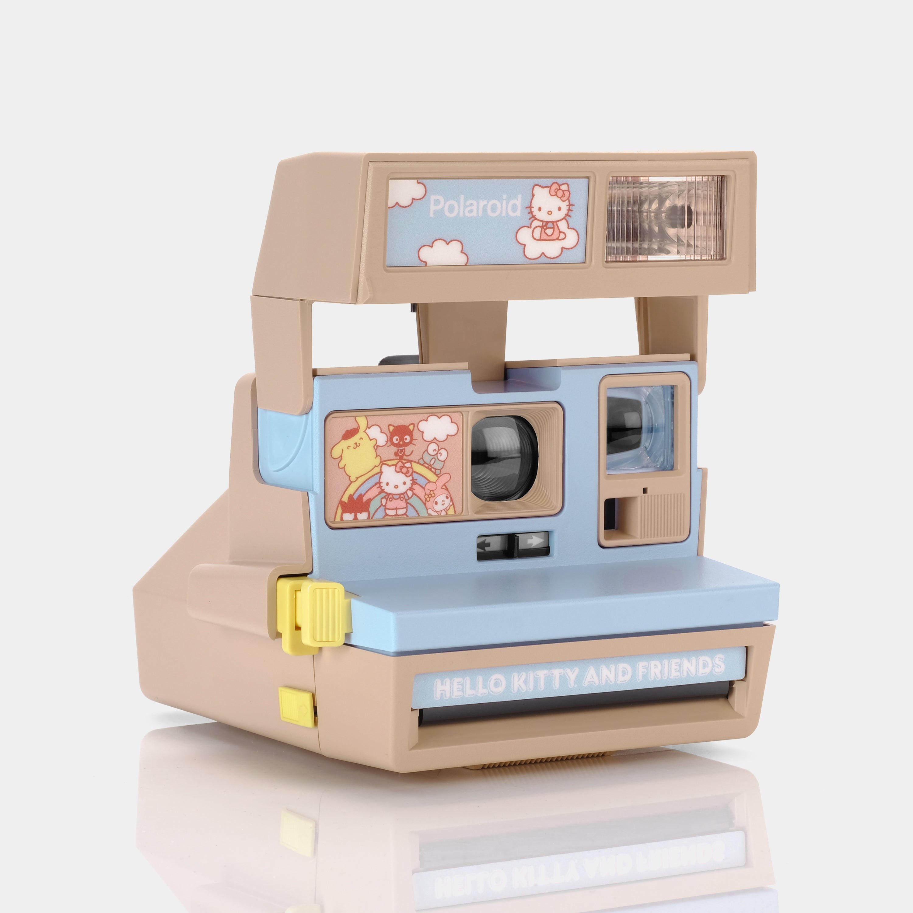 Sanrio 산리오 헬로키티 폴라로이드x Retrospekt 600 한정판 인스탄트 카메라 755,000원