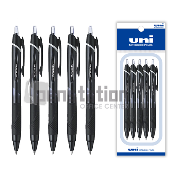 미쯔비시 유니 제트스트림  0.7mm 볼펜 세트 9,500원